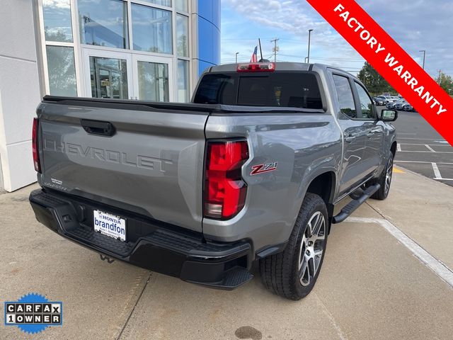 2023 Chevrolet Colorado Z71