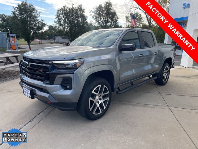 2023 Chevrolet Colorado Z71