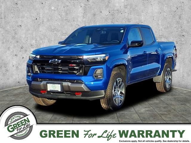 2023 Chevrolet Colorado Z71