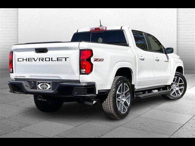 2023 Chevrolet Colorado Z71