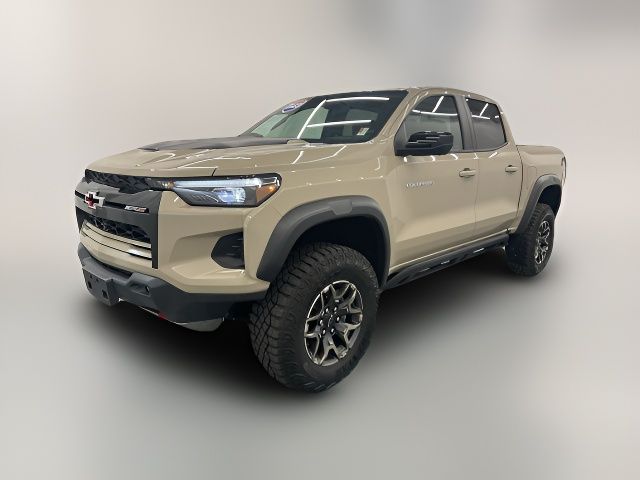 2023 Chevrolet Colorado ZR2