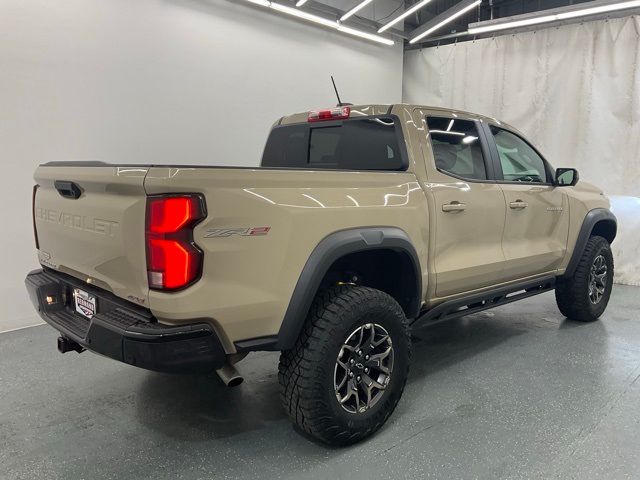 2023 Chevrolet Colorado ZR2