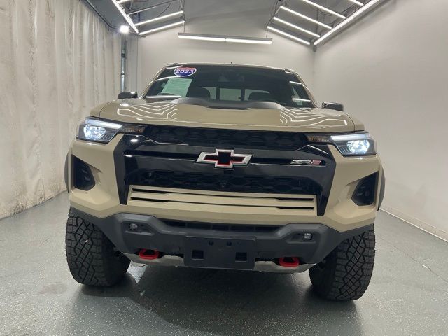 2023 Chevrolet Colorado ZR2