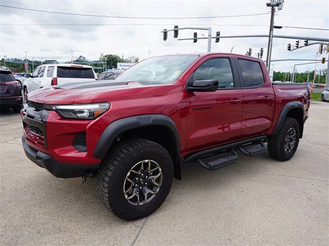 2023 Chevrolet Colorado ZR2