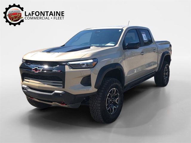 2023 Chevrolet Colorado ZR2