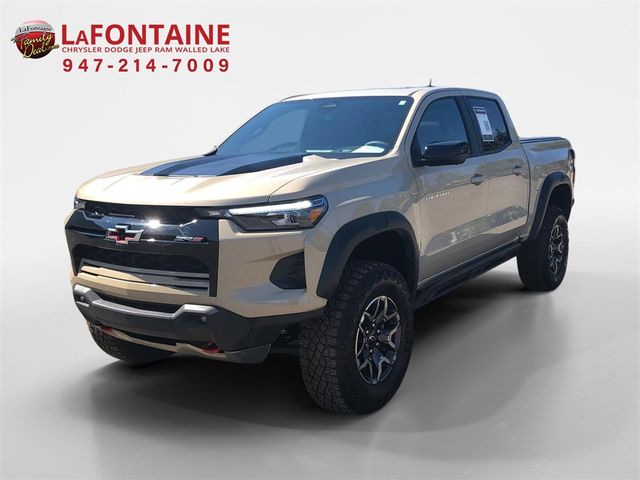 2023 Chevrolet Colorado ZR2