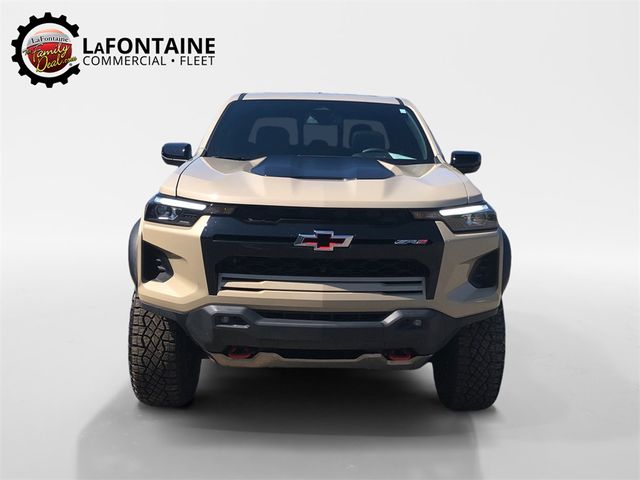 2023 Chevrolet Colorado ZR2