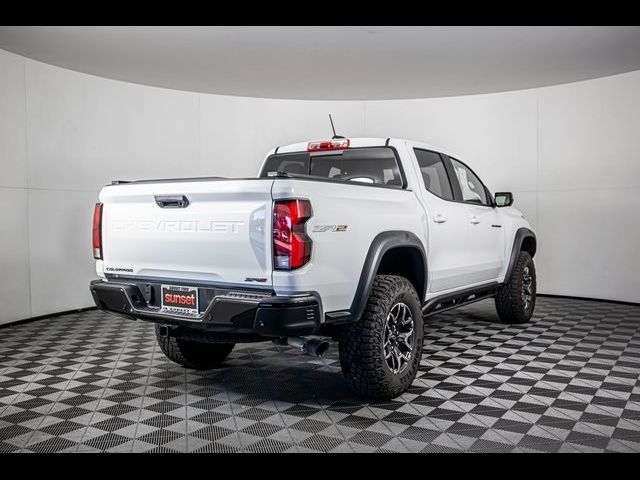 2023 Chevrolet Colorado ZR2