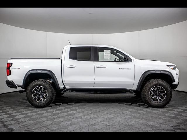 2023 Chevrolet Colorado ZR2