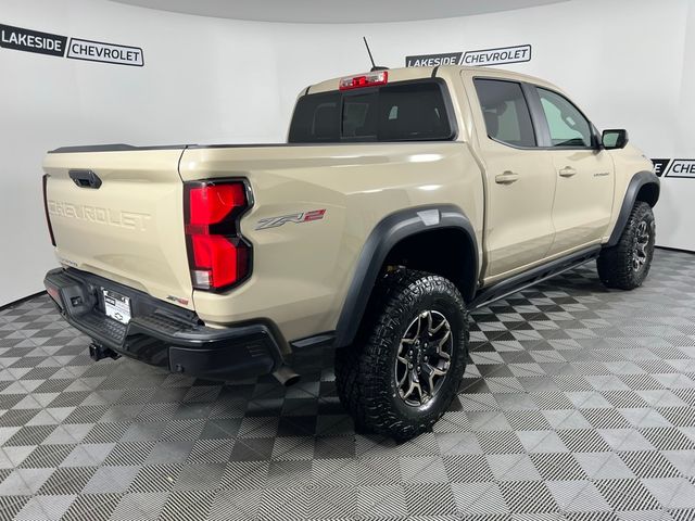 2023 Chevrolet Colorado ZR2