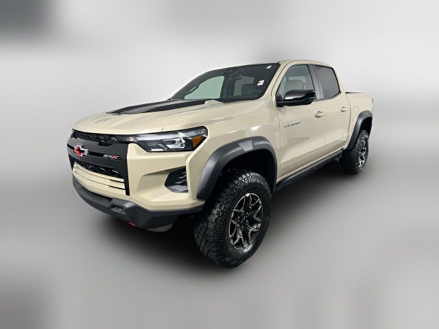 2023 Chevrolet Colorado ZR2