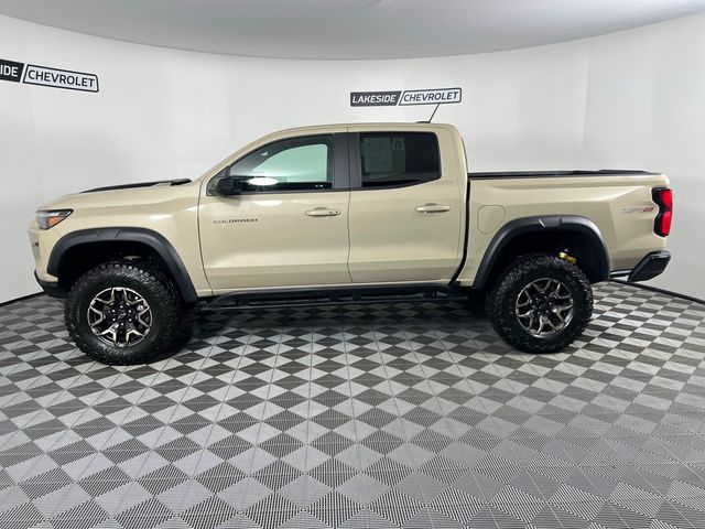 2023 Chevrolet Colorado ZR2