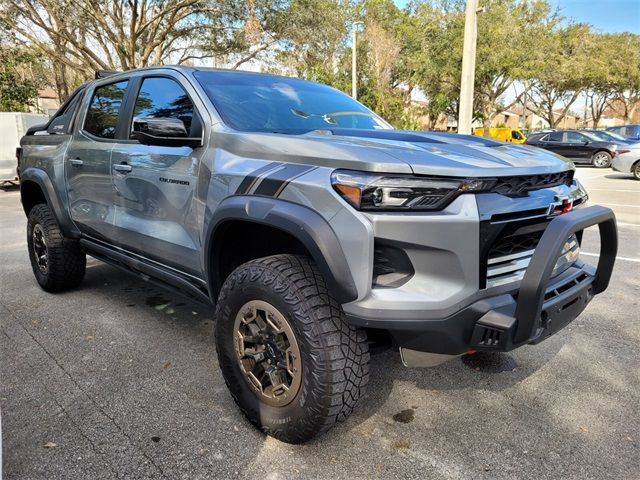 2023 Chevrolet Colorado ZR2