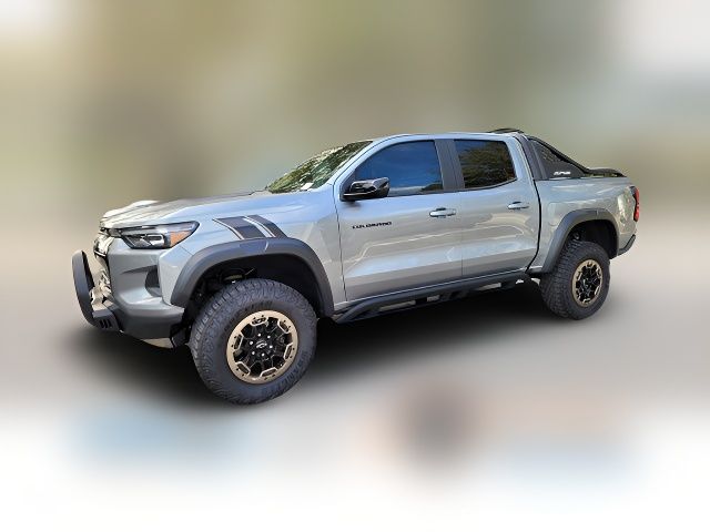 2023 Chevrolet Colorado ZR2