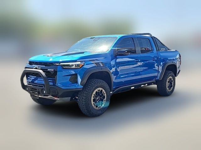 2023 Chevrolet Colorado ZR2
