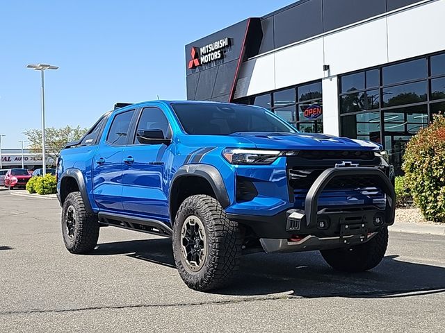 2023 Chevrolet Colorado ZR2