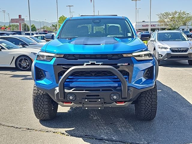 2023 Chevrolet Colorado ZR2