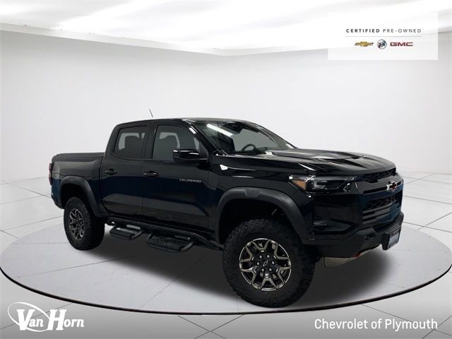 2023 Chevrolet Colorado ZR2