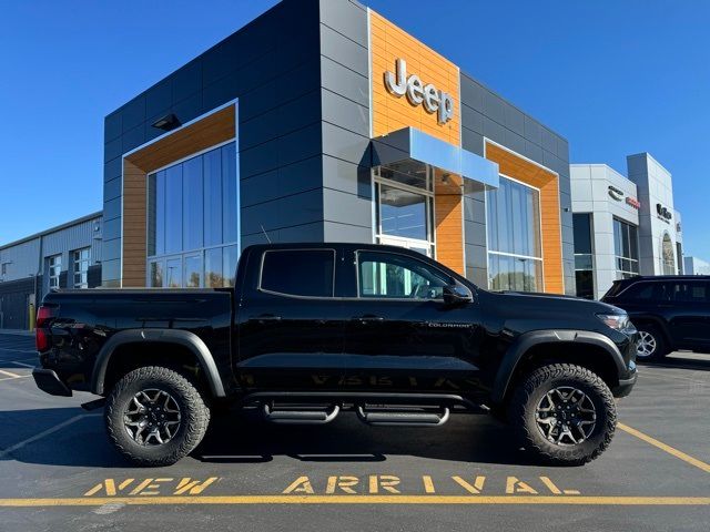 2023 Chevrolet Colorado ZR2