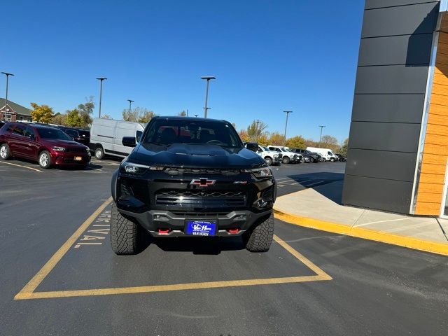 2023 Chevrolet Colorado ZR2