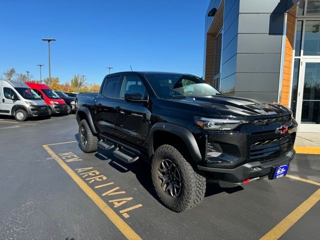 2023 Chevrolet Colorado ZR2