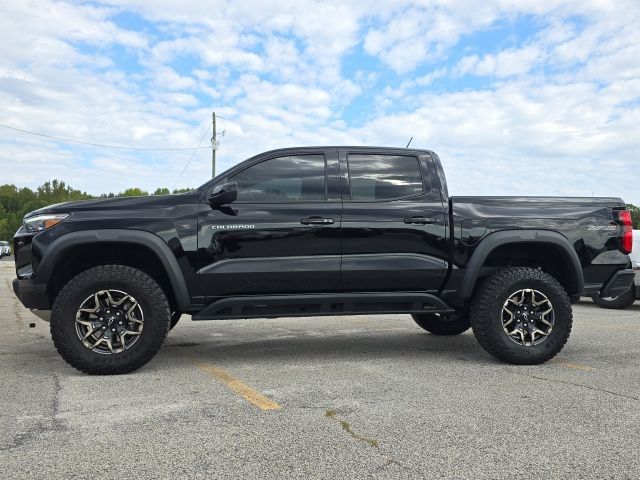 2023 Chevrolet Colorado ZR2