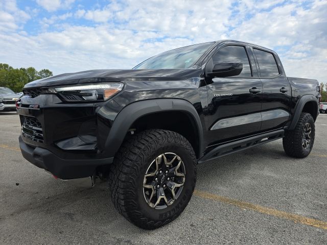 2023 Chevrolet Colorado ZR2