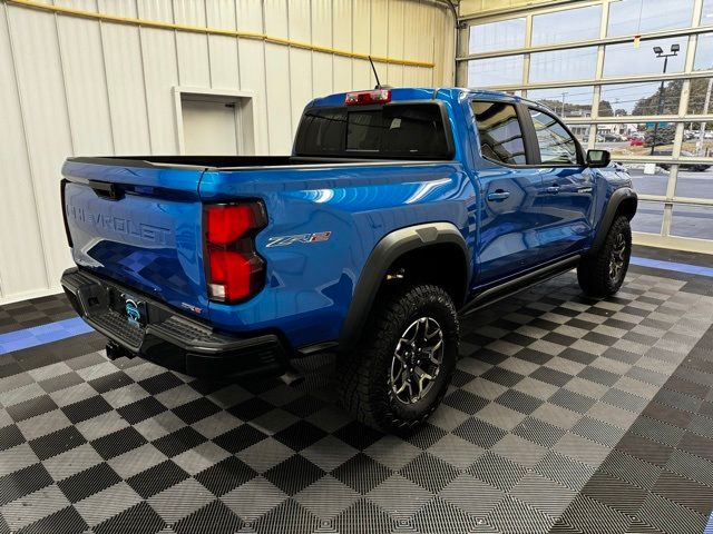 2023 Chevrolet Colorado ZR2