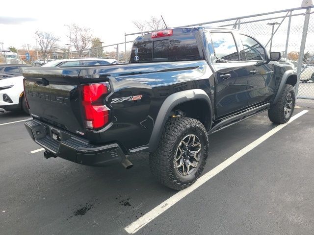 2023 Chevrolet Colorado ZR2