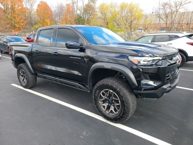 2023 Chevrolet Colorado ZR2