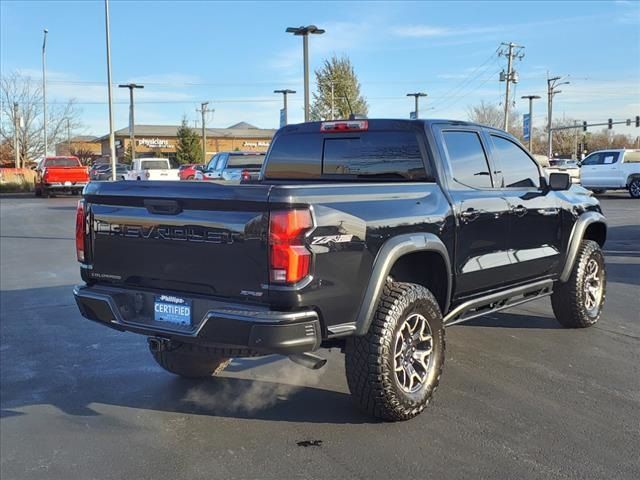 2023 Chevrolet Colorado ZR2