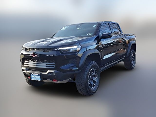 2023 Chevrolet Colorado ZR2