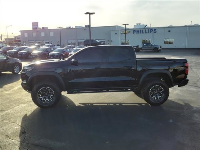 2023 Chevrolet Colorado ZR2