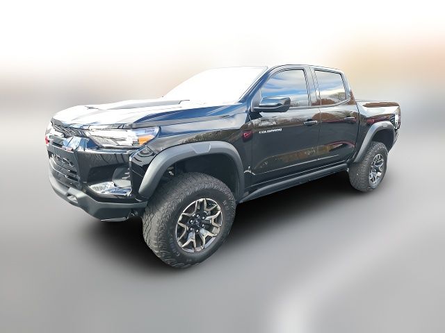 2023 Chevrolet Colorado ZR2