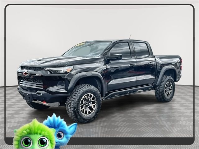 2023 Chevrolet Colorado ZR2