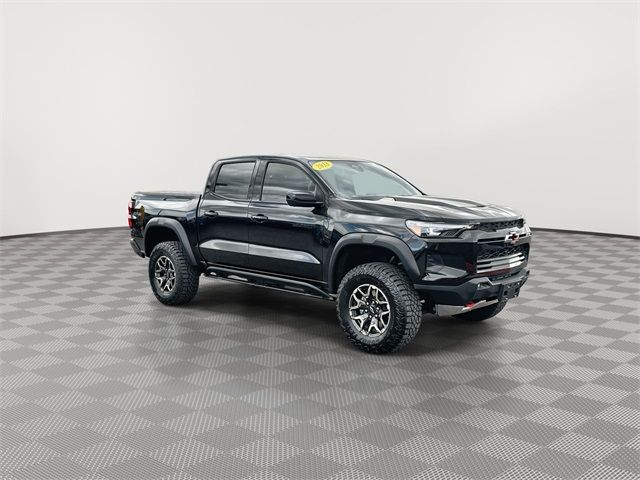 2023 Chevrolet Colorado ZR2