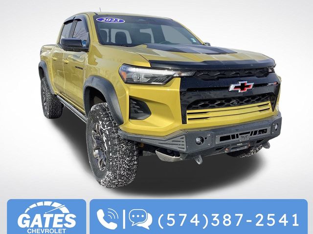 2023 Chevrolet Colorado ZR2