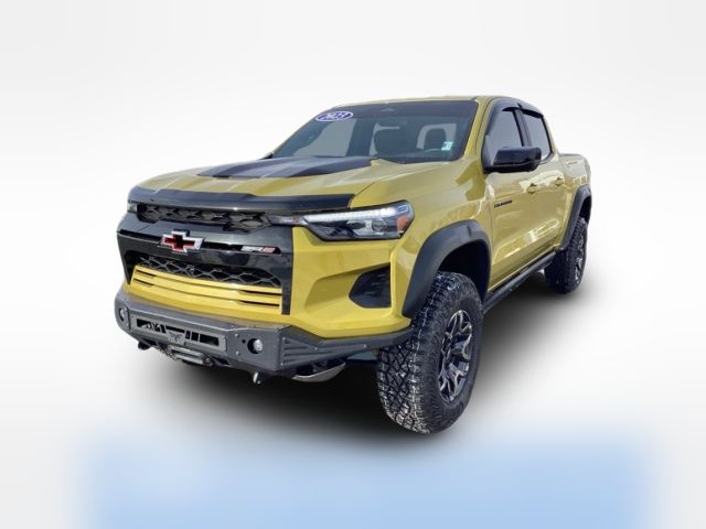 2023 Chevrolet Colorado ZR2