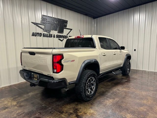 2023 Chevrolet Colorado ZR2