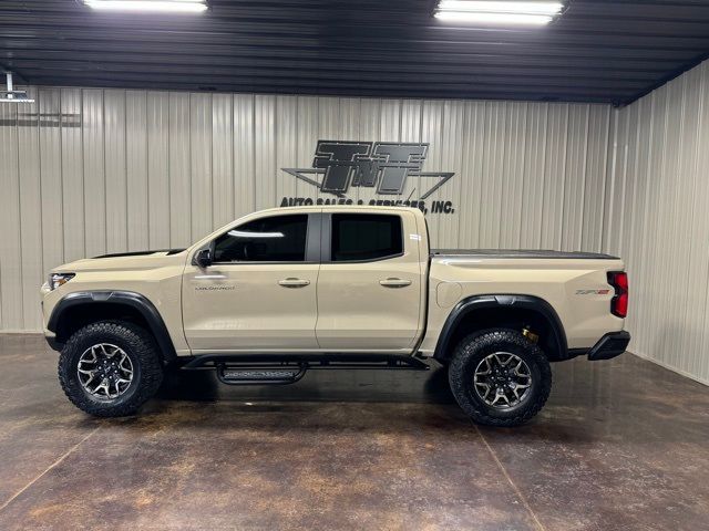 2023 Chevrolet Colorado ZR2