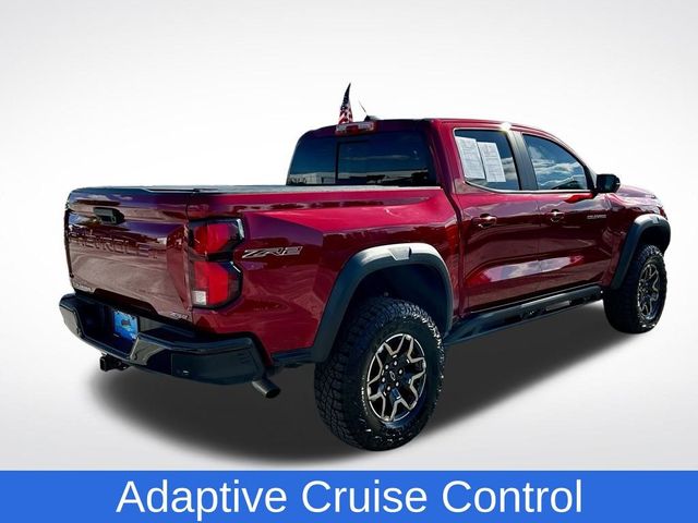 2023 Chevrolet Colorado ZR2