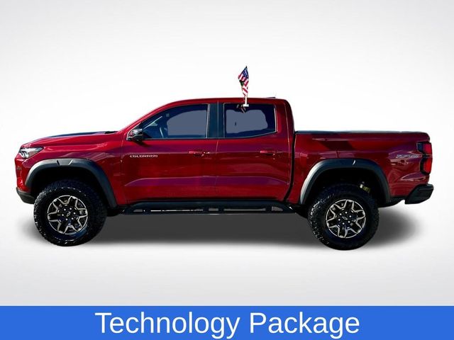 2023 Chevrolet Colorado ZR2