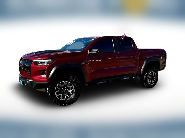 2023 Chevrolet Colorado ZR2