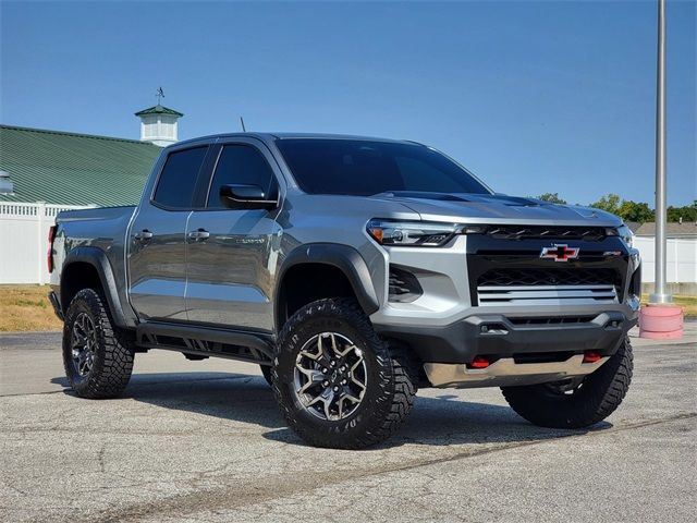 2023 Chevrolet Colorado ZR2