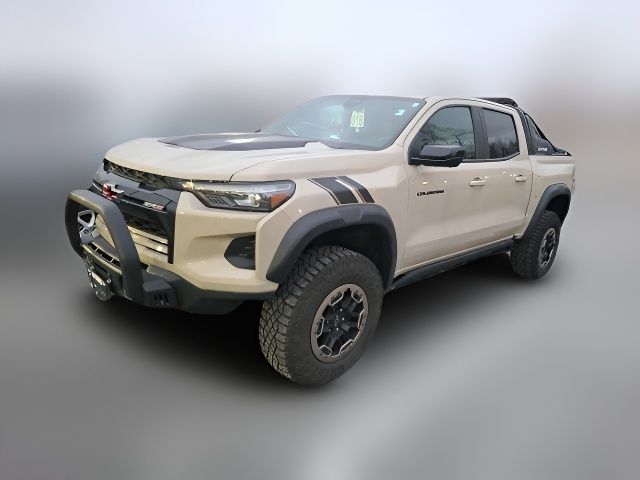 2023 Chevrolet Colorado ZR2