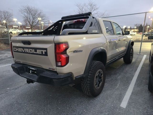 2023 Chevrolet Colorado ZR2