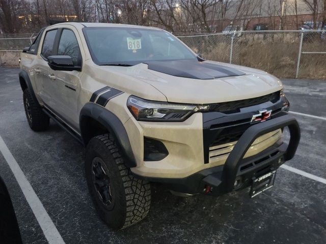 2023 Chevrolet Colorado ZR2