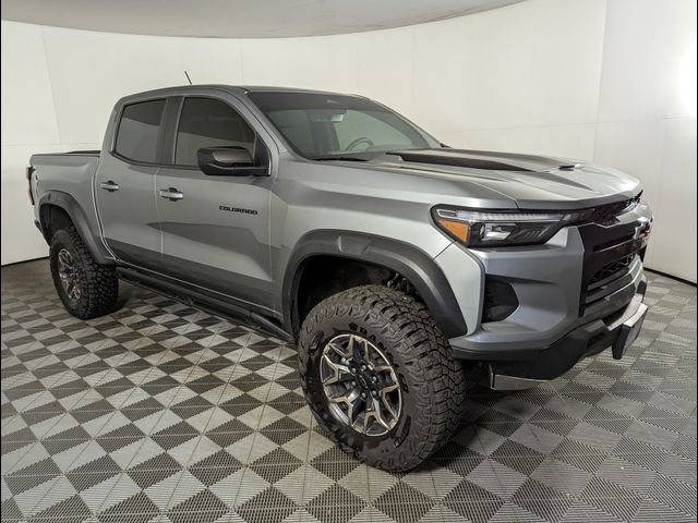 2023 Chevrolet Colorado ZR2