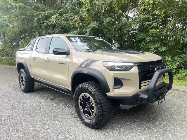 2023 Chevrolet Colorado ZR2