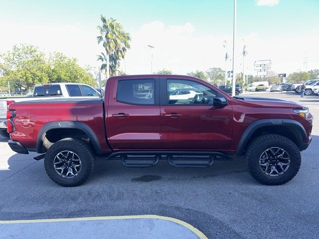 2023 Chevrolet Colorado ZR2